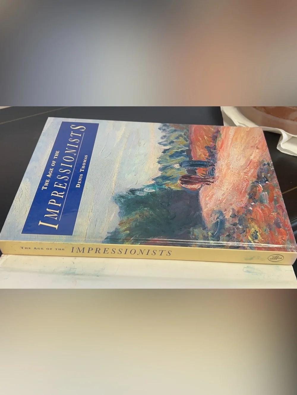 N/A age impressionists